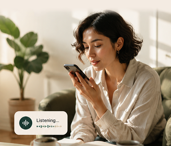 Helping Bonnacci Users Communicate More Naturally