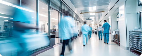 Building scalable digital platforms that support growing healthcare operations