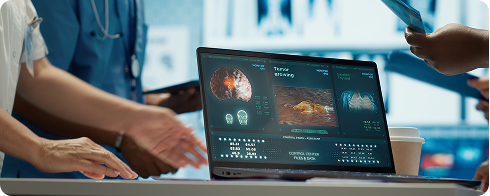 Modernising legacy healthcare systems