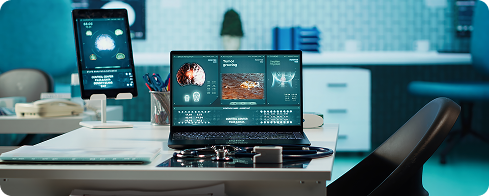 Integrating healthcare platforms with other digital systems